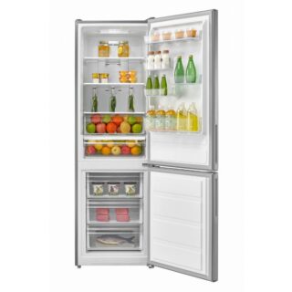 Friac UD3510 Réfrigérateur-congélateur 310 L No Frost argent