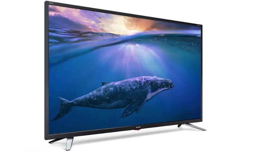 Sharp Aquos 42CG3E - LED - 42" - Full HD - Smart TV